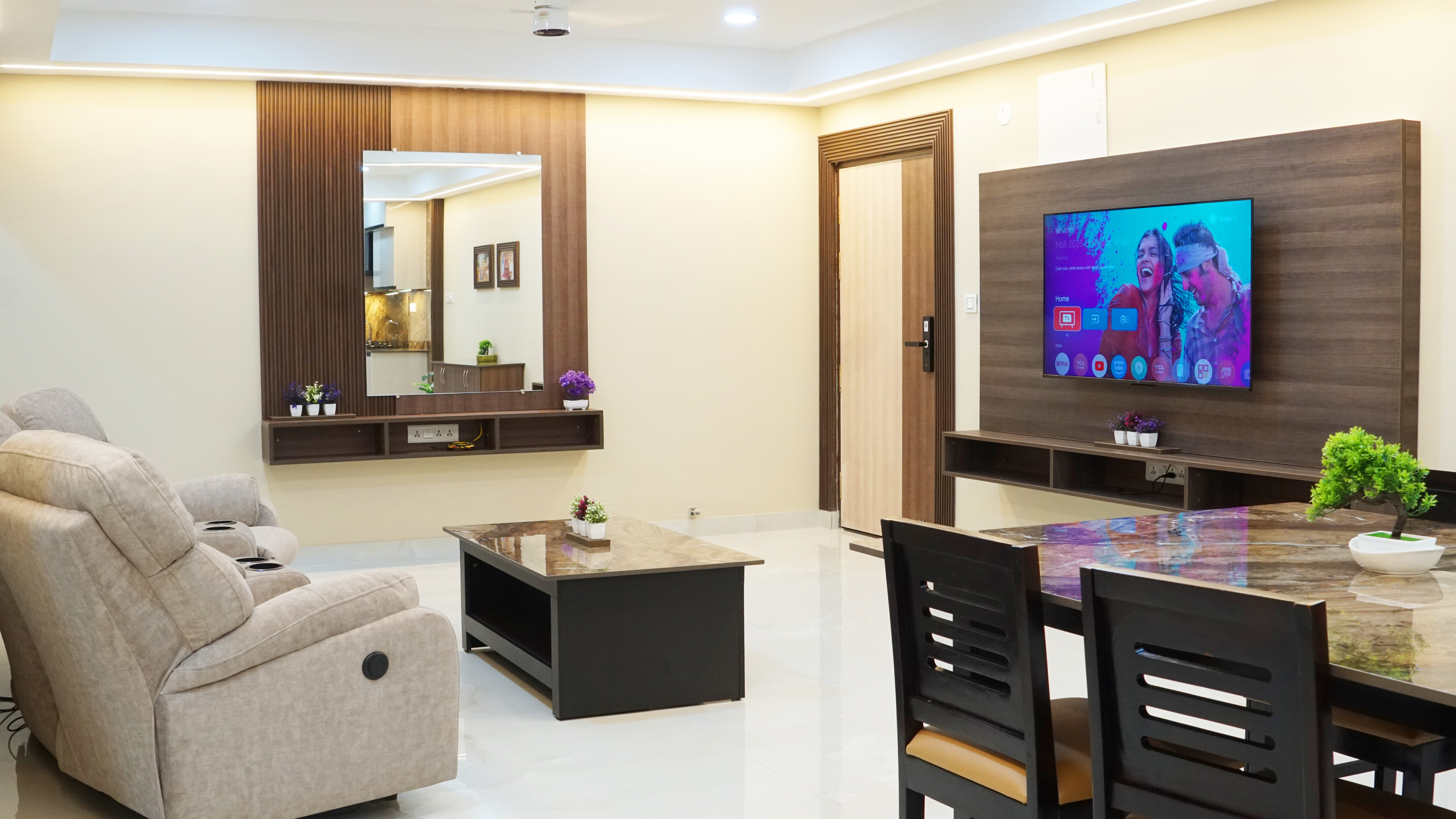 3 Bedroom Elite Suite